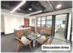 United Square (D11), Office #549225161